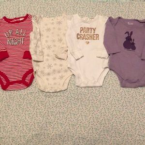 Bundle baby girl 3-6 month